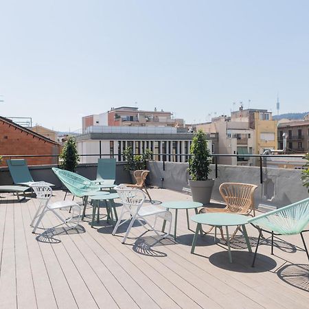 Aticco Living Gracia - Apartments Rooftop บาร์เซโลนา ภายนอก รูปภาพ