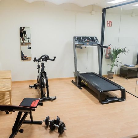 Aticco Living Gracia - Apartments Rooftop บาร์เซโลนา ภายนอก รูปภาพ