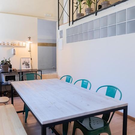 Aticco Living Gracia - Apartments Rooftop บาร์เซโลนา ภายนอก รูปภาพ