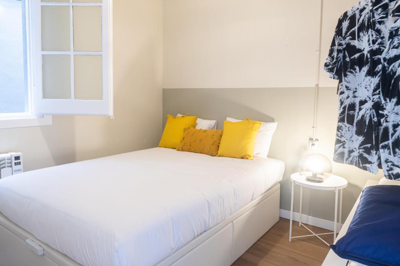 Aticco Living Gracia - Apartments Rooftop บาร์เซโลนา ภายนอก รูปภาพ