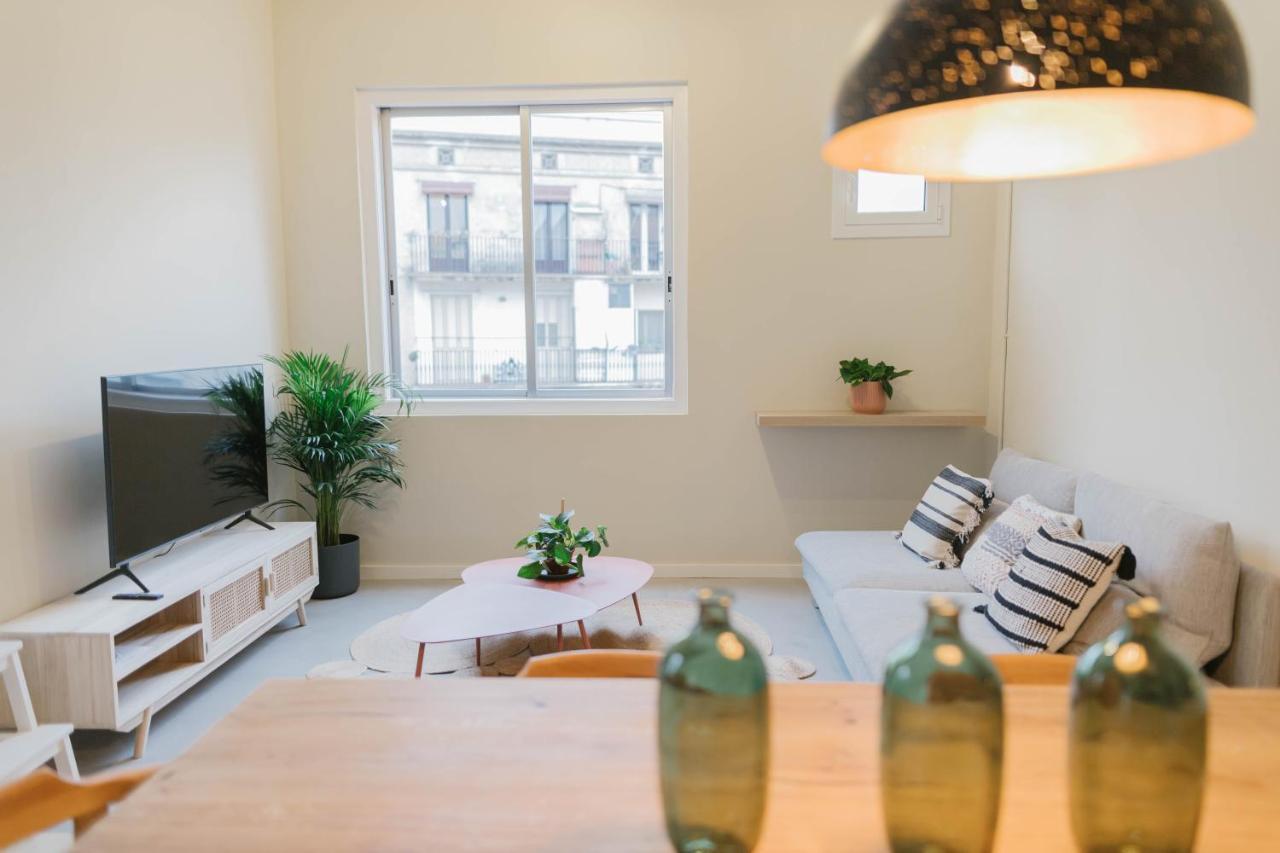 Aticco Living Gracia - Apartments Rooftop บาร์เซโลนา ภายนอก รูปภาพ