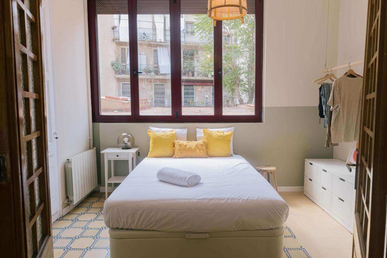 Aticco Living Gracia - Apartments Rooftop บาร์เซโลนา ภายนอก รูปภาพ