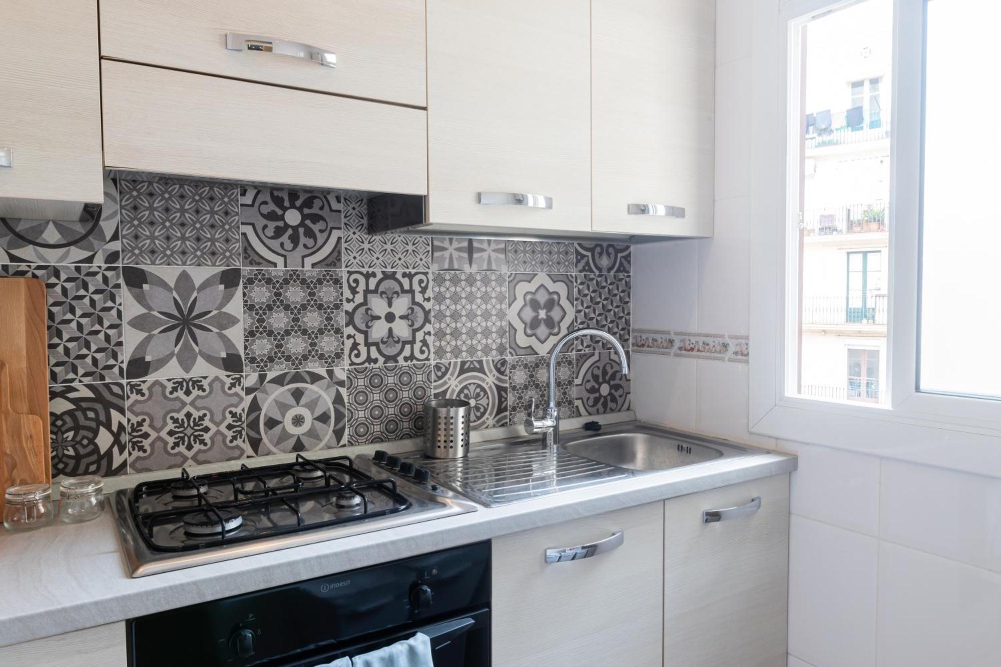 Aticco Living Gracia - Apartments Rooftop บาร์เซโลนา ภายนอก รูปภาพ