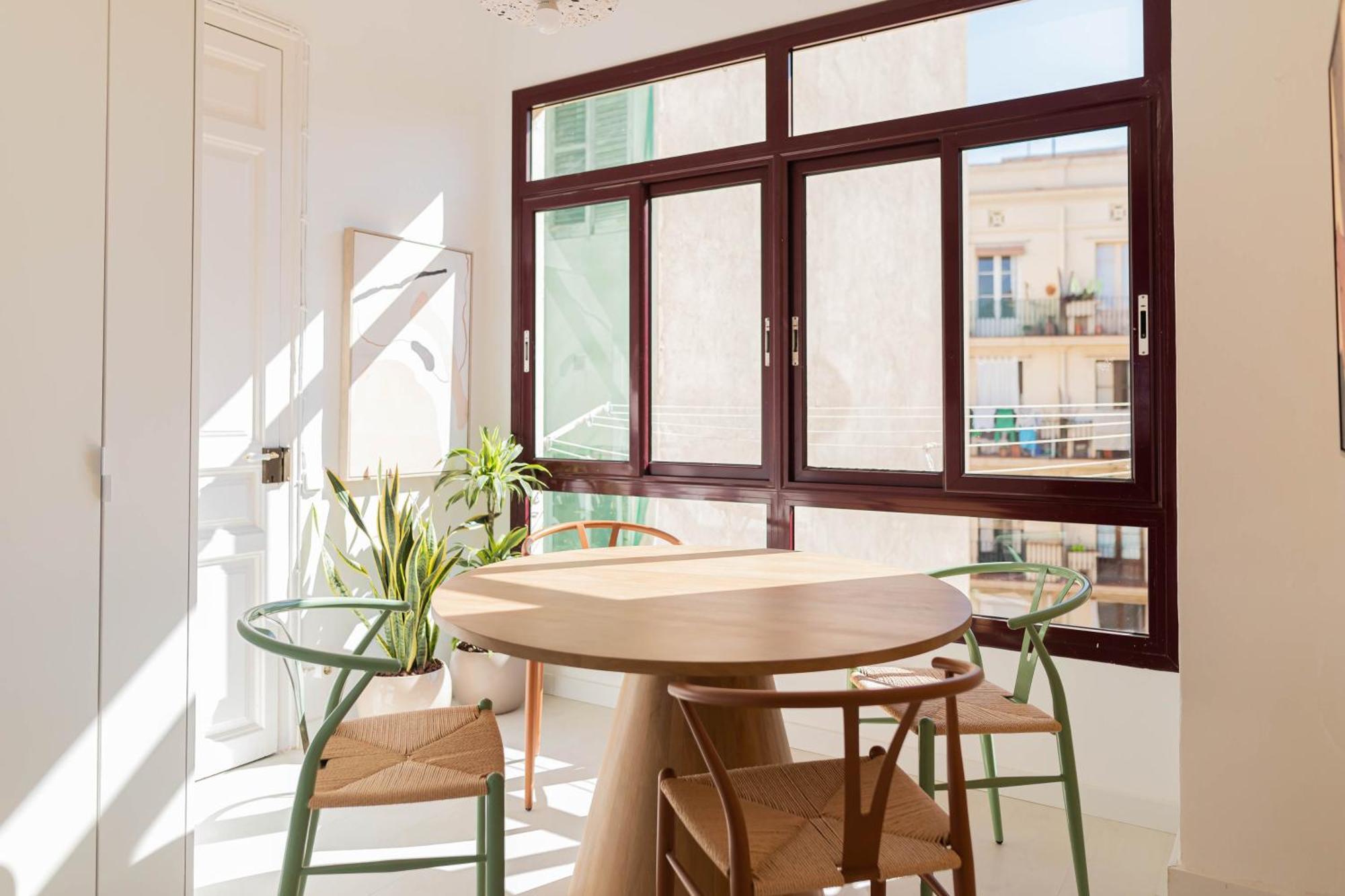 Aticco Living Gracia - Apartments Rooftop บาร์เซโลนา ภายนอก รูปภาพ
