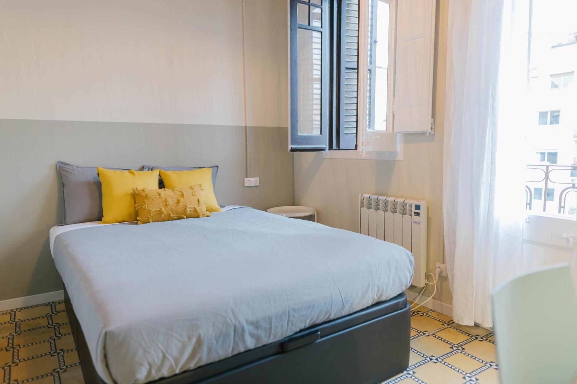 Aticco Living Gracia - Apartments Rooftop บาร์เซโลนา ภายนอก รูปภาพ