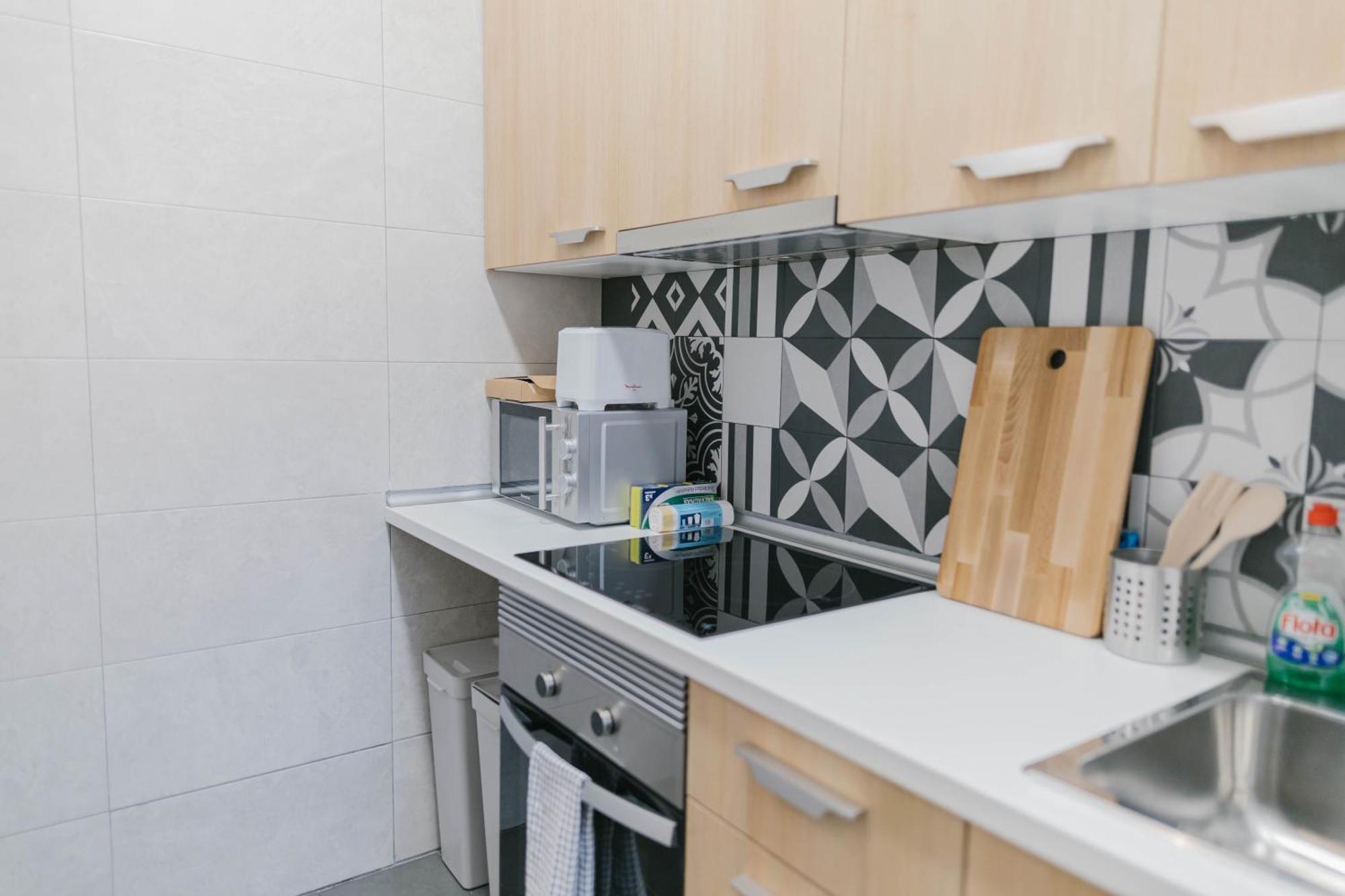 Aticco Living Gracia - Apartments Rooftop บาร์เซโลนา ภายนอก รูปภาพ