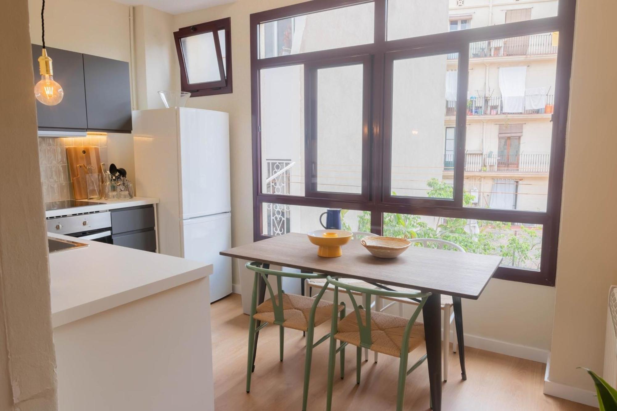 Aticco Living Gracia - Apartments Rooftop บาร์เซโลนา ภายนอก รูปภาพ