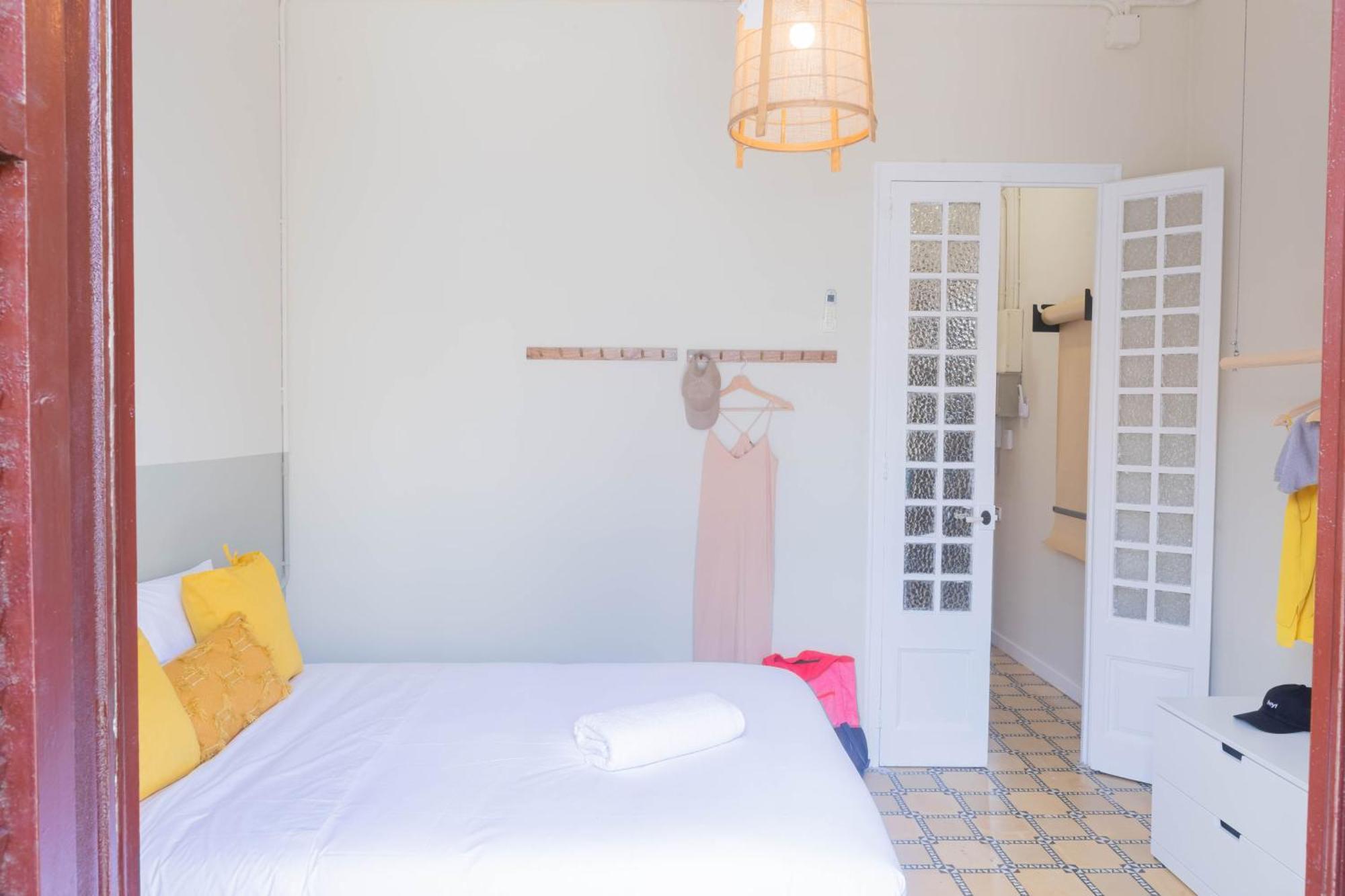 Aticco Living Gracia - Apartments Rooftop บาร์เซโลนา ภายนอก รูปภาพ