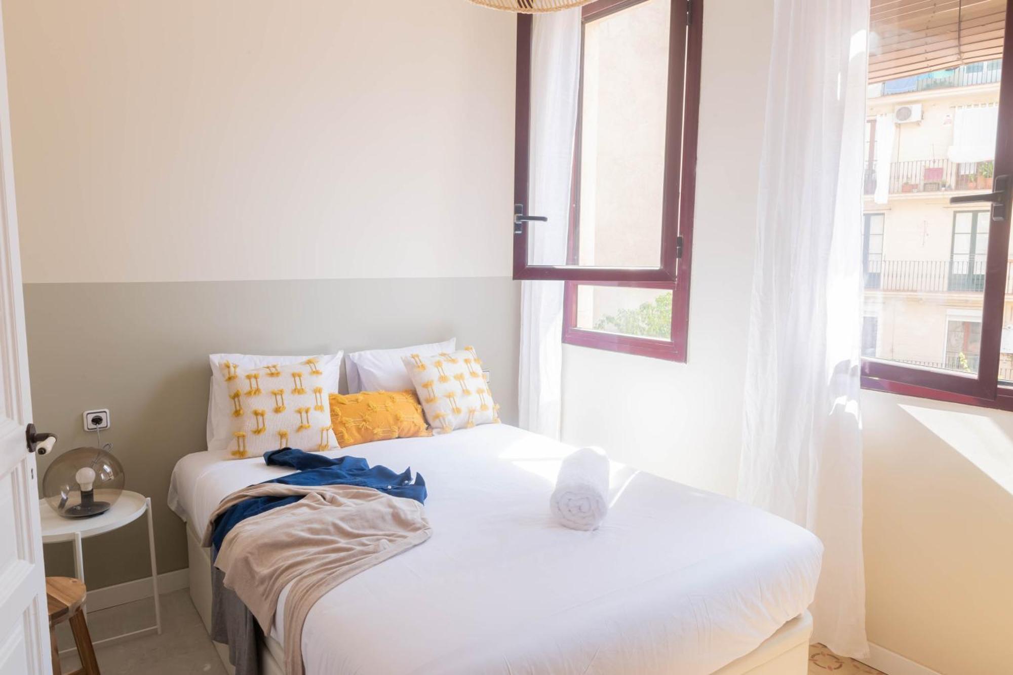 Aticco Living Gracia - Apartments Rooftop บาร์เซโลนา ภายนอก รูปภาพ