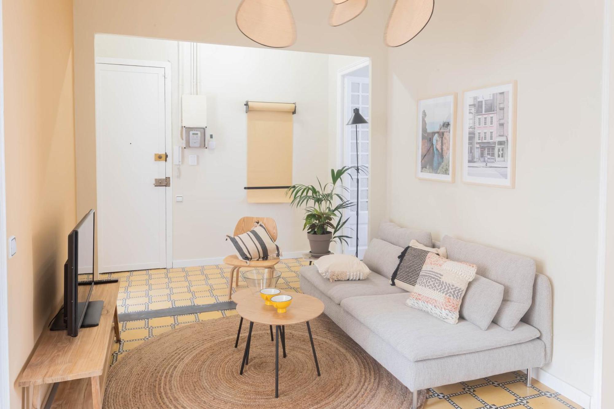 Aticco Living Gracia - Apartments Rooftop บาร์เซโลนา ภายนอก รูปภาพ
