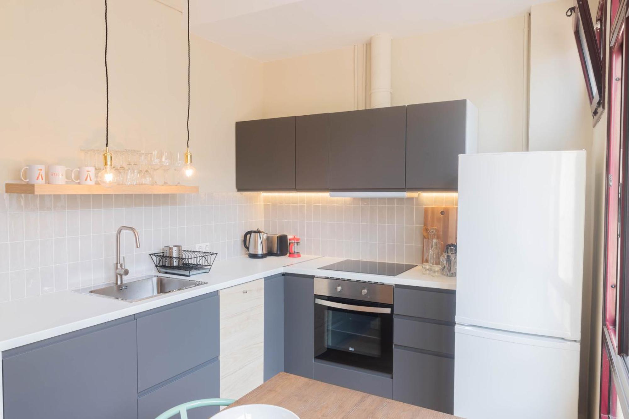 Aticco Living Gracia - Apartments Rooftop บาร์เซโลนา ภายนอก รูปภาพ