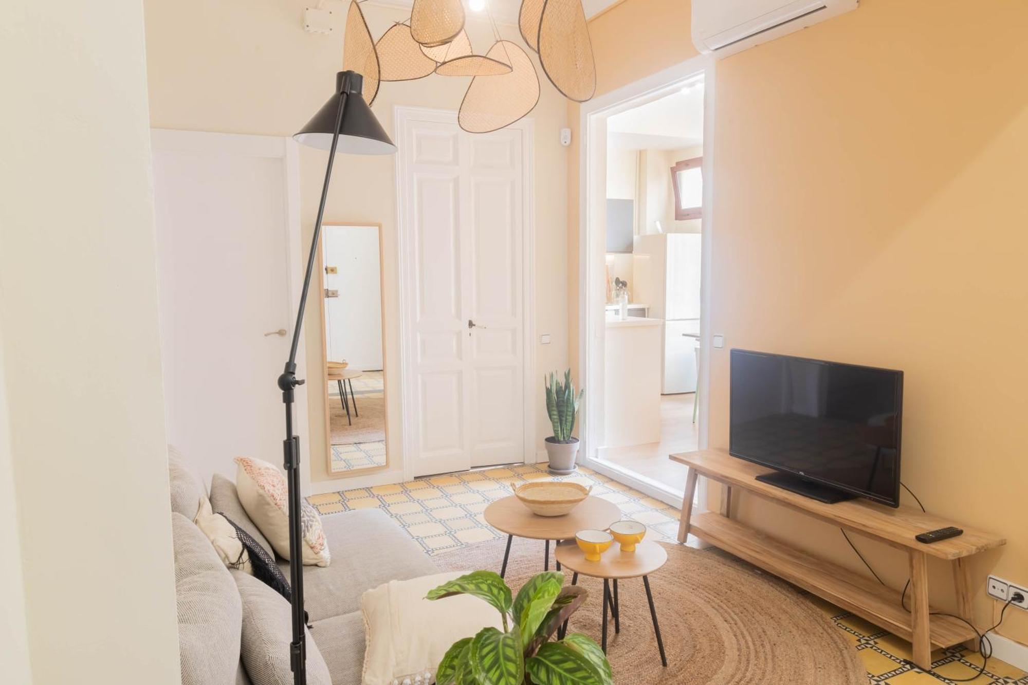 Aticco Living Gracia - Apartments Rooftop บาร์เซโลนา ภายนอก รูปภาพ
