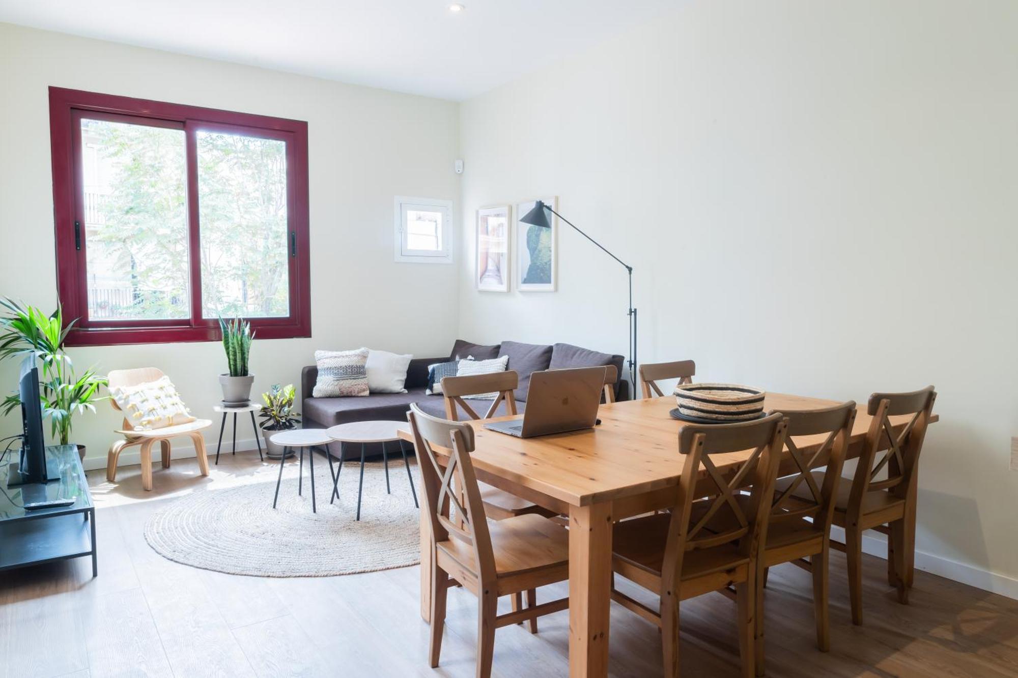 Aticco Living Gracia - Apartments Rooftop บาร์เซโลนา ภายนอก รูปภาพ