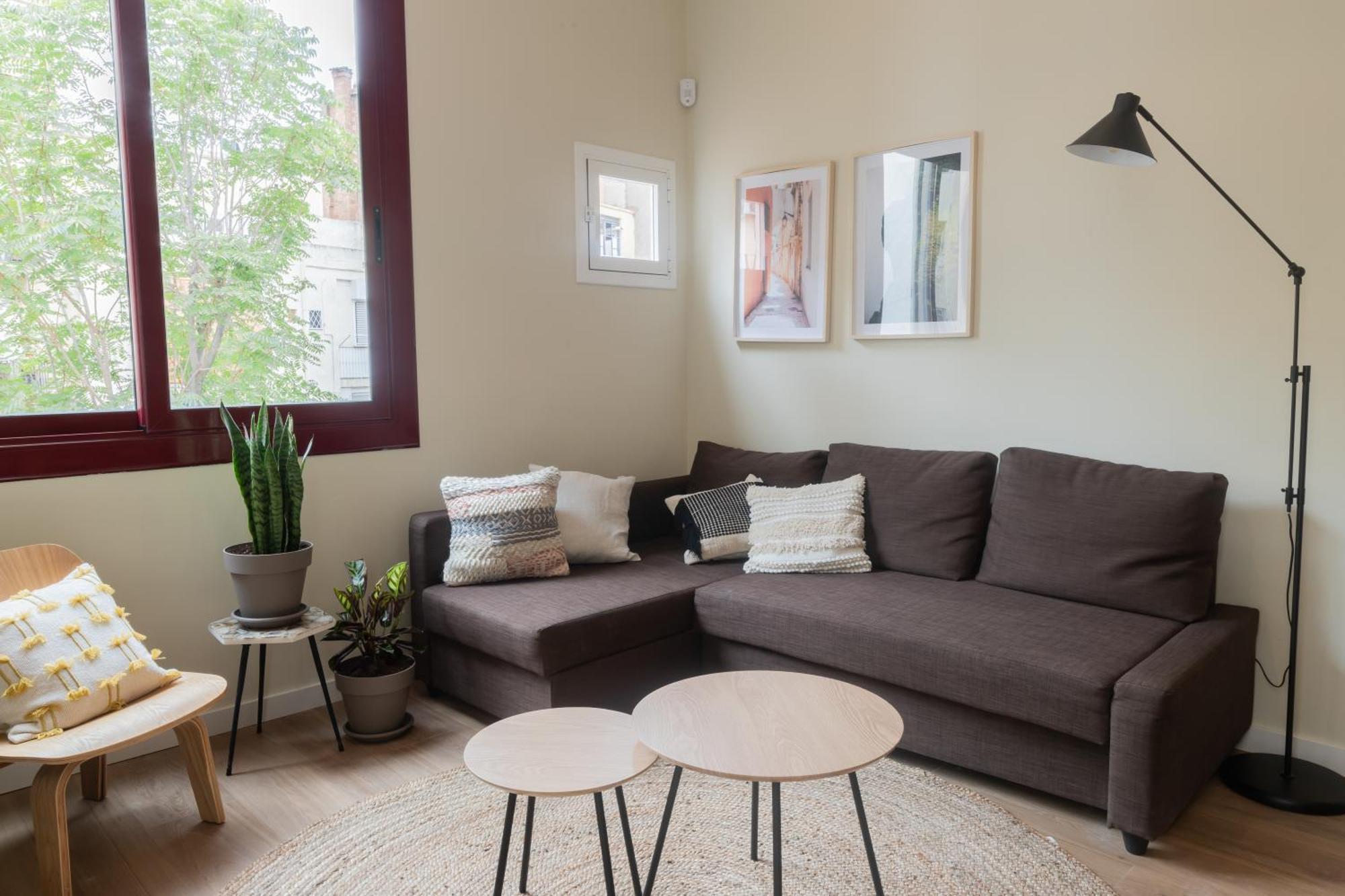 Aticco Living Gracia - Apartments Rooftop บาร์เซโลนา ภายนอก รูปภาพ