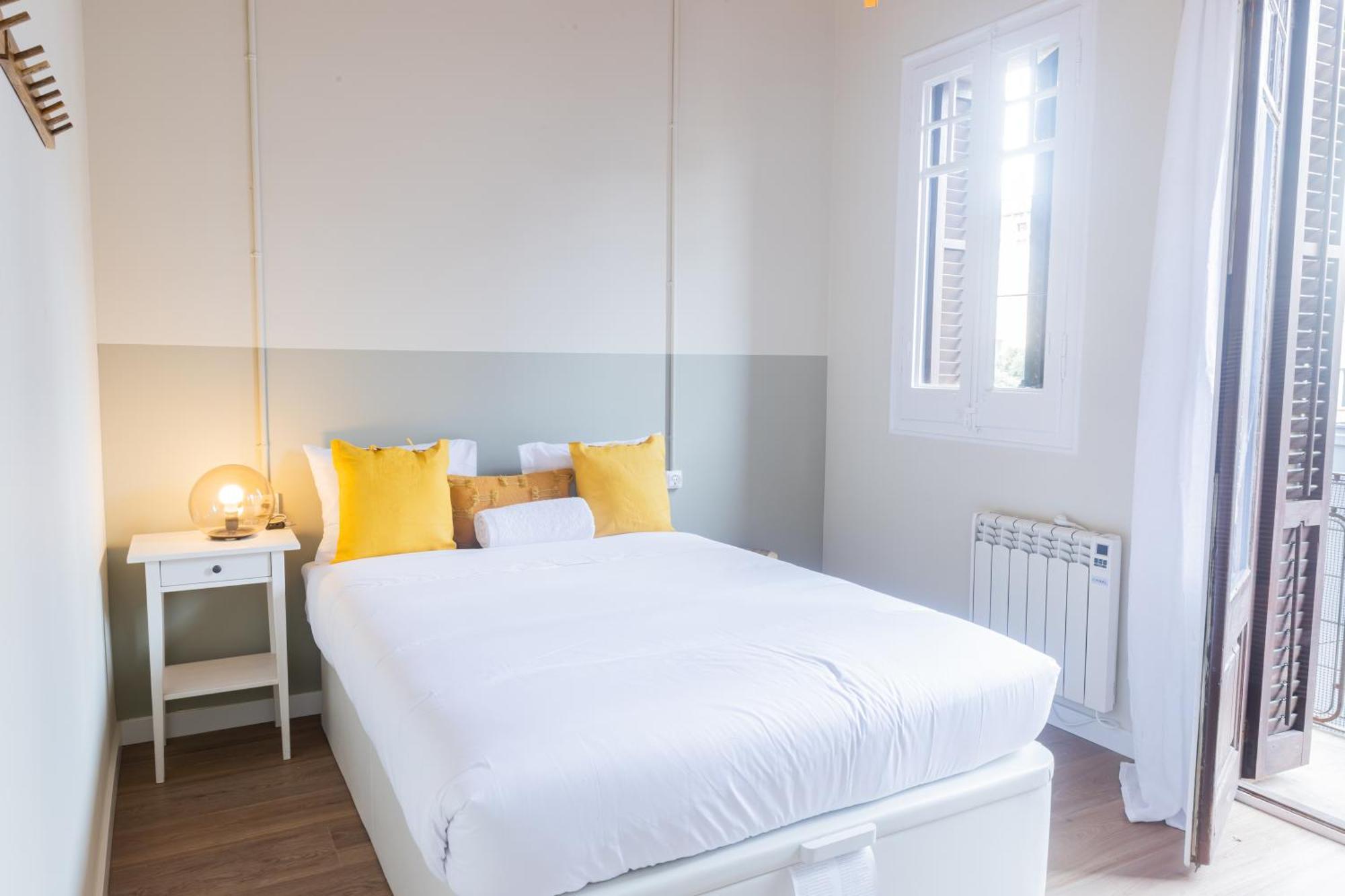 Aticco Living Gracia - Apartments Rooftop บาร์เซโลนา ภายนอก รูปภาพ
