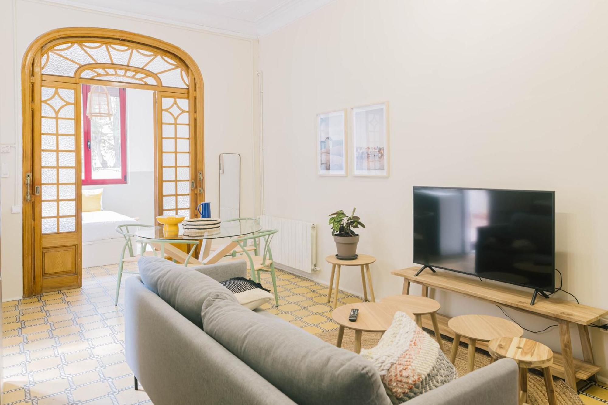 Aticco Living Gracia - Apartments Rooftop บาร์เซโลนา ภายนอก รูปภาพ