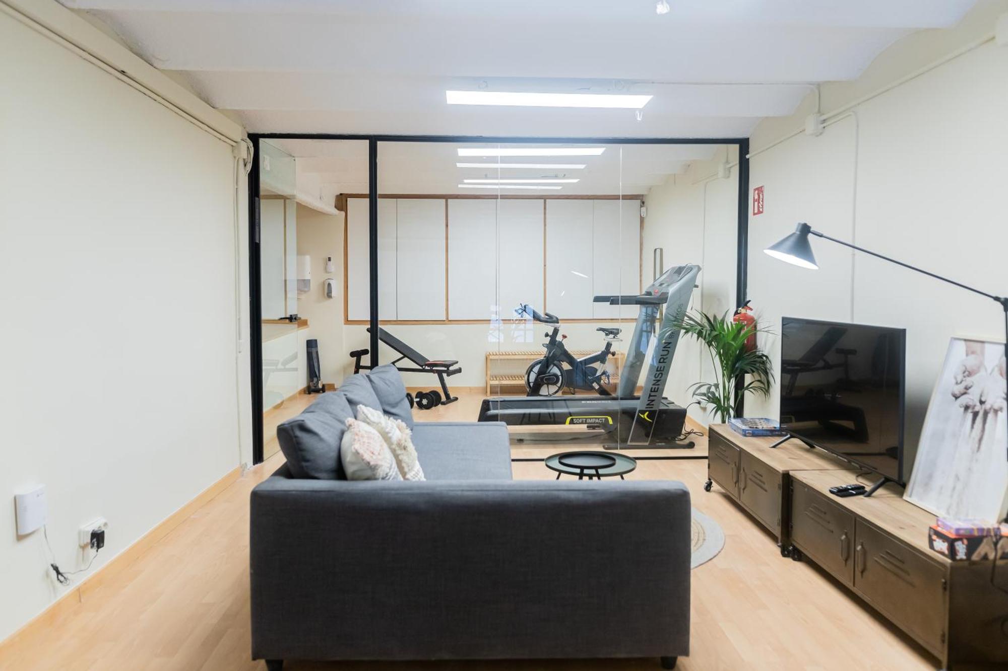 Aticco Living Gracia - Apartments Rooftop บาร์เซโลนา ภายนอก รูปภาพ
