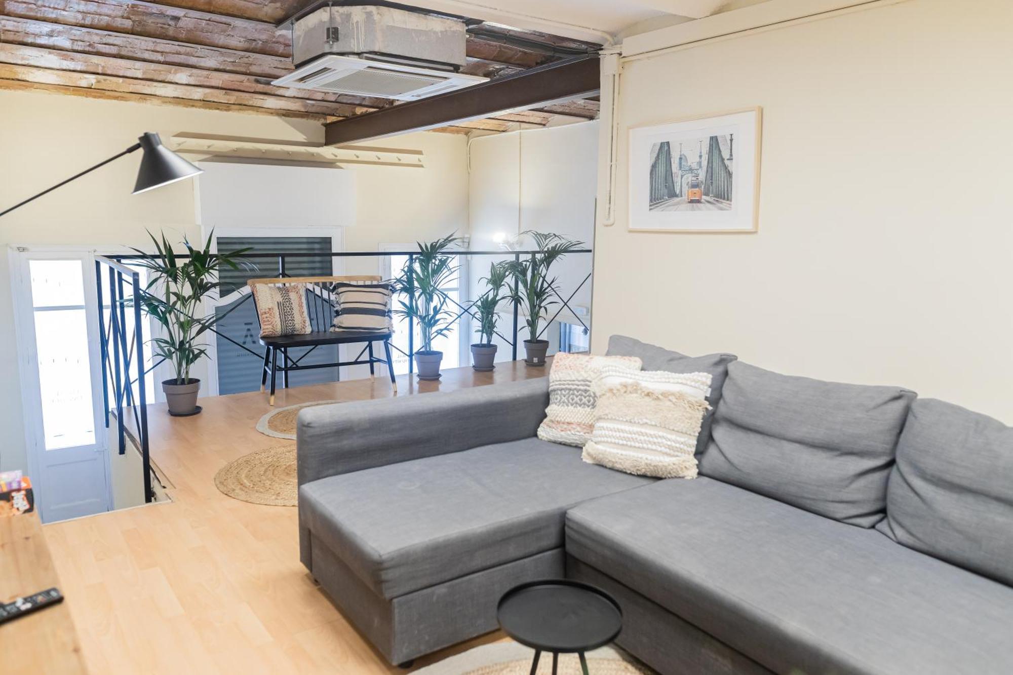 Aticco Living Gracia - Apartments Rooftop บาร์เซโลนา ภายนอก รูปภาพ